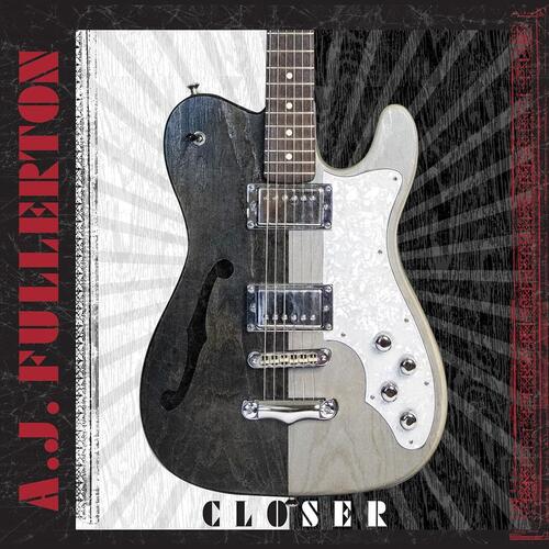 AJ Fullerton - 2024 - Closer