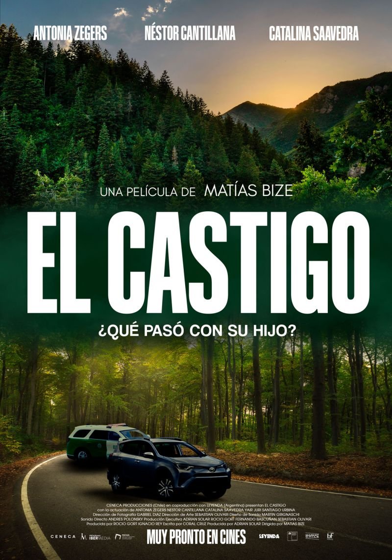 El Castigo (2022).