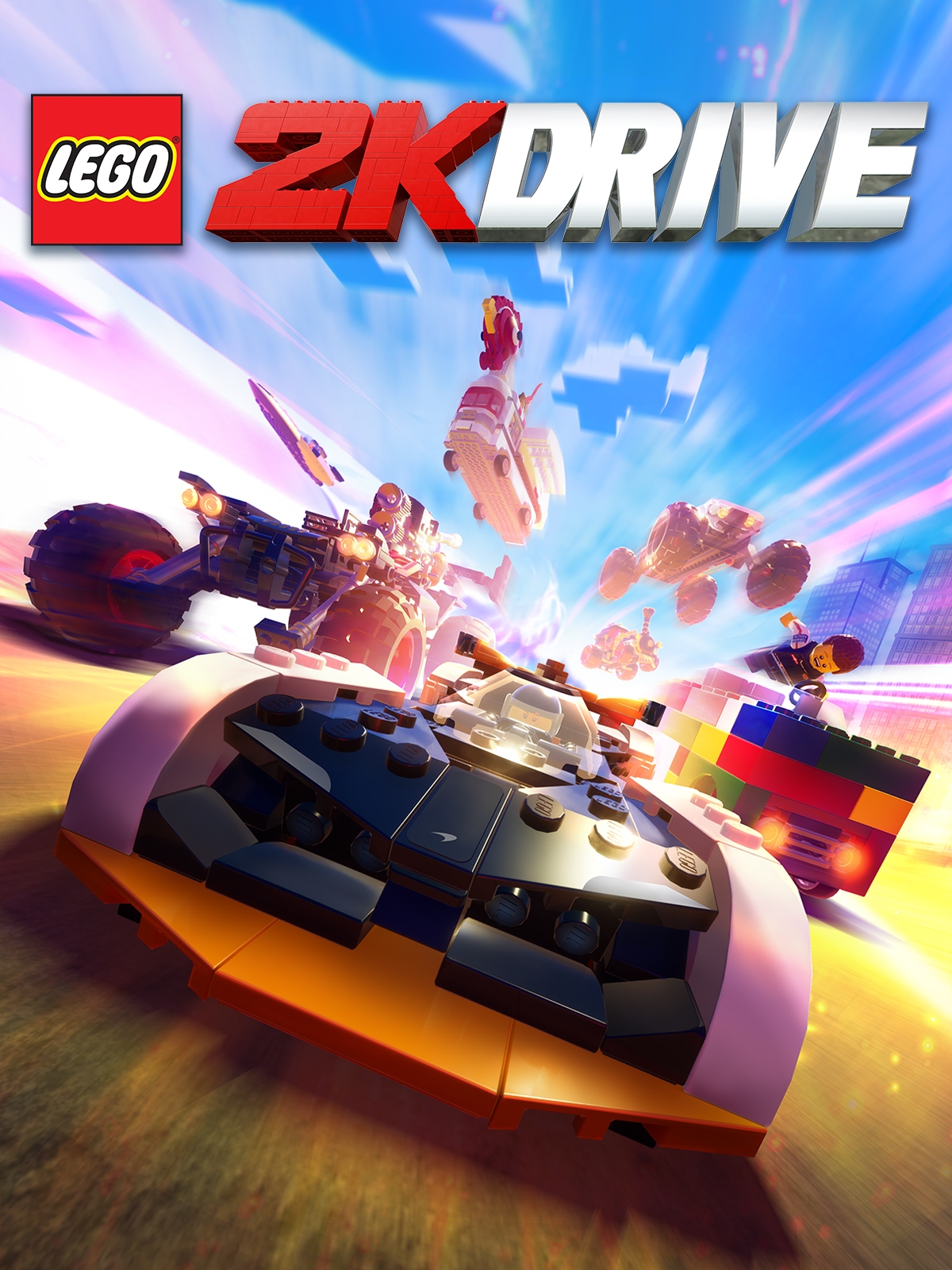 LEGO 2K Drive-GP-WIN-Games