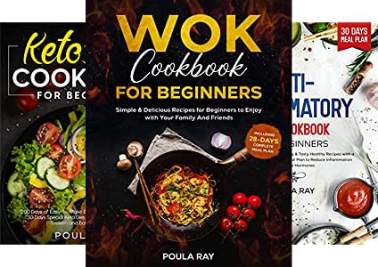 Paula Ray - Wok Cookbook for Beginners (2022)