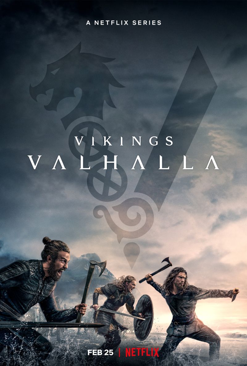 Vikings Valhalla (2023) - Seizoen02 - 1080p WEB-DL DDP5 1 Atmos H 264 (Retail NLsub)