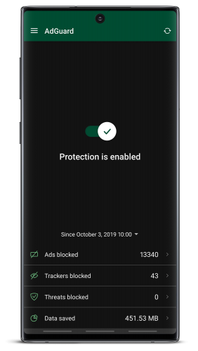 Adguard - Block Ads Without Root v4.0.73