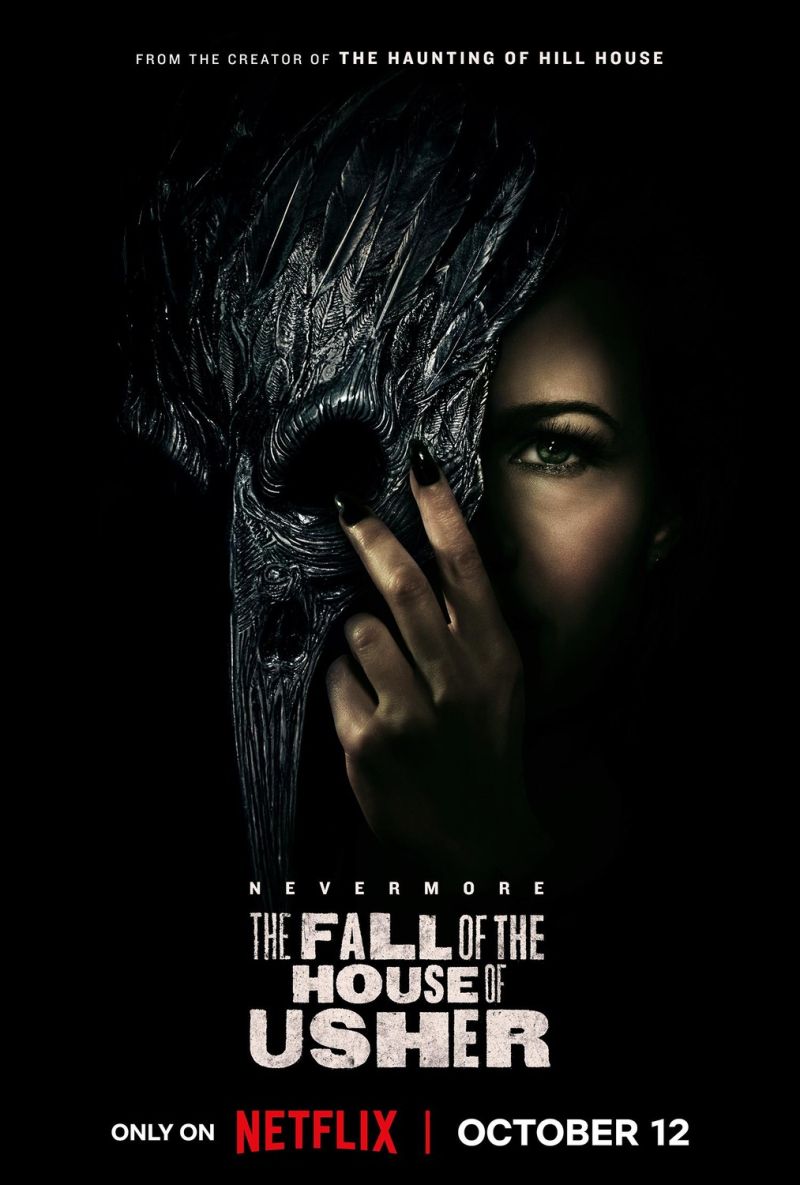 The Fall of the House of Usher S01 2160p NF WEB-DL DDP5 1 Atmos DV H 265-GP-TV-NLsubs