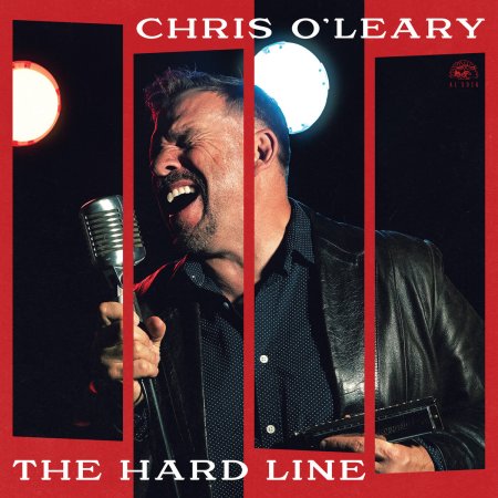 Chris O'Leary - 2024 - The Hard Line