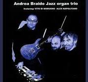 Andrea Braido - Jazz Organ Trio (Remastered) (2020)
