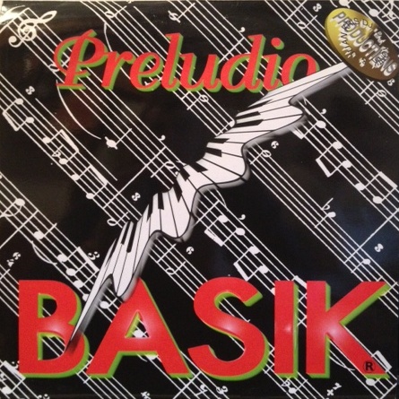 MAKI-014 Basik - Preludio-(MAKI-014)-Vinyl-1997-BC