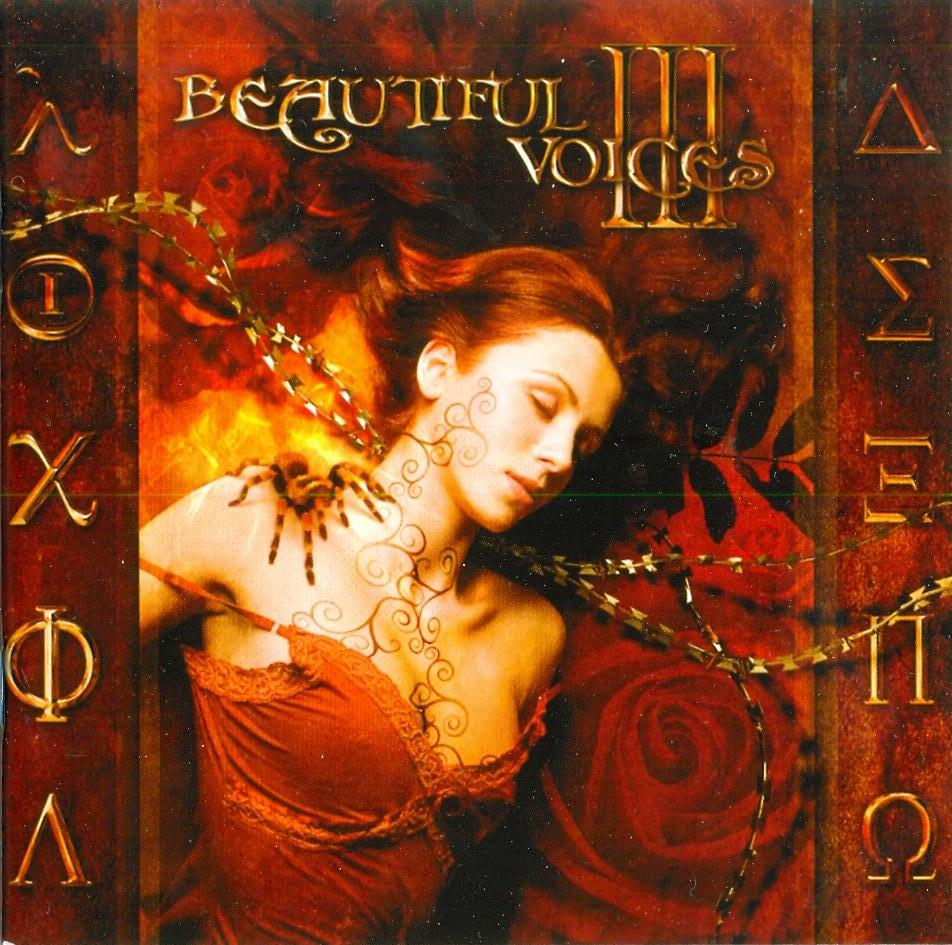 Beautiful Voices - Various Artists (3 DVD & 3 CD)