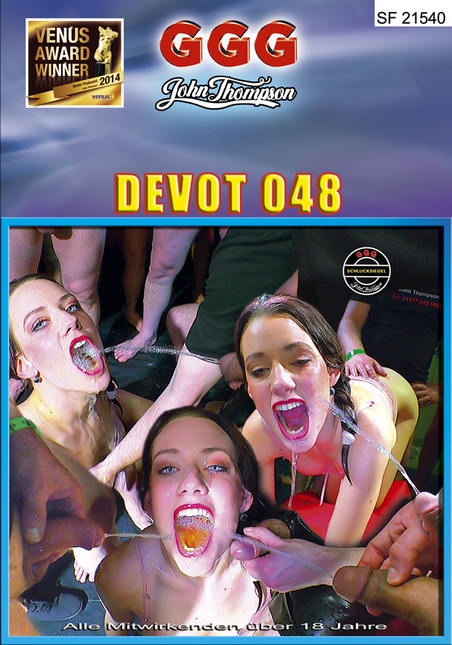 GGG Devot - Pisse und Sperma 046 - 053