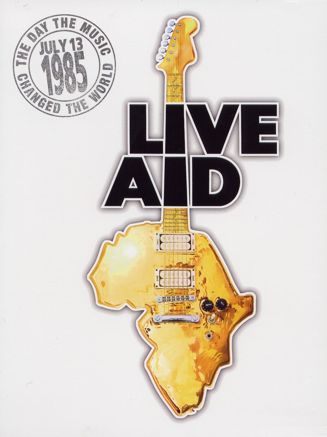 Live Aid 1985 - Part.1/4 - Dvd.9.ISO REPOST