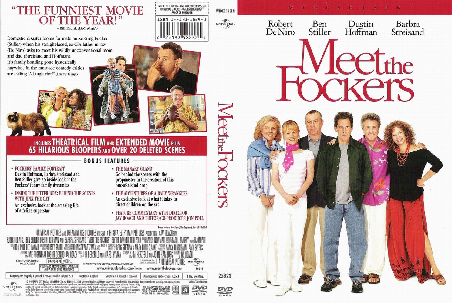Meet the Fockers 2004