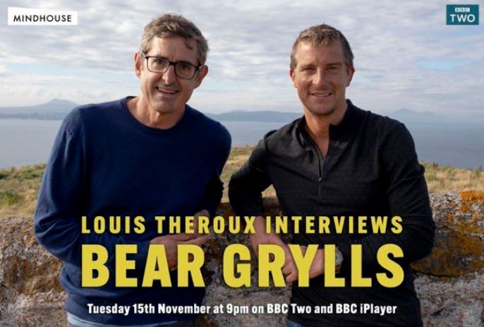 BBC - Louis Theroux Interviews - Bear Grylls S01E04 (2022)