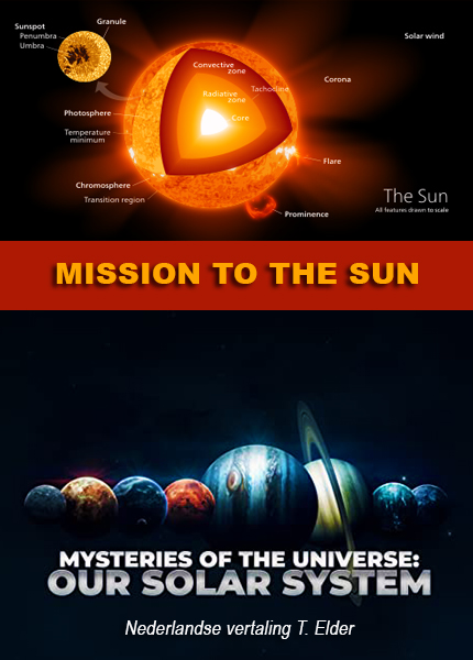 Mysteries of the Universe Our Solar System S01E03 Mission to the Sun
