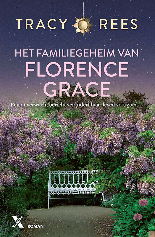 Tracy Rees - Het familiegeheim van Florence Grace