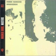 Herbie Hancock - Mwandishi- Complete Warner Bros Recordings