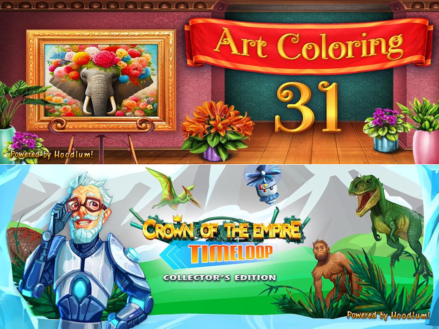 Art Coloring 31 DeLuxe 31 - NL