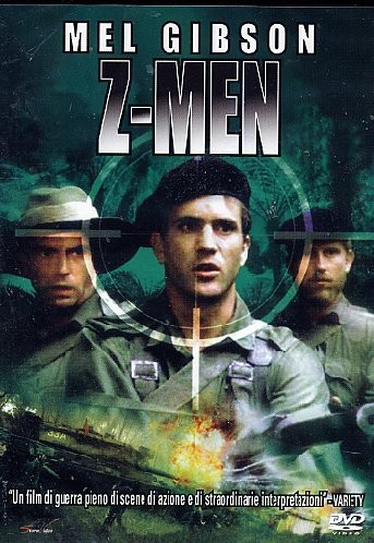 ( The Z Men ) Attack Force Z (1981)