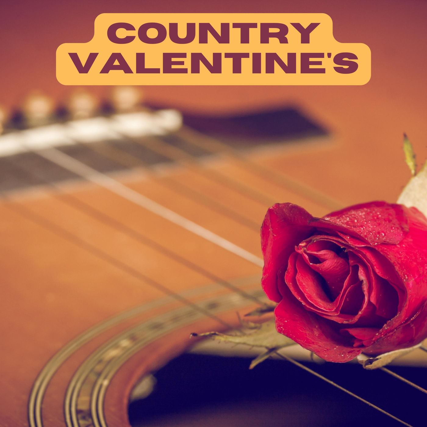 Country Valentine's (2022 · FLAC+MP3)