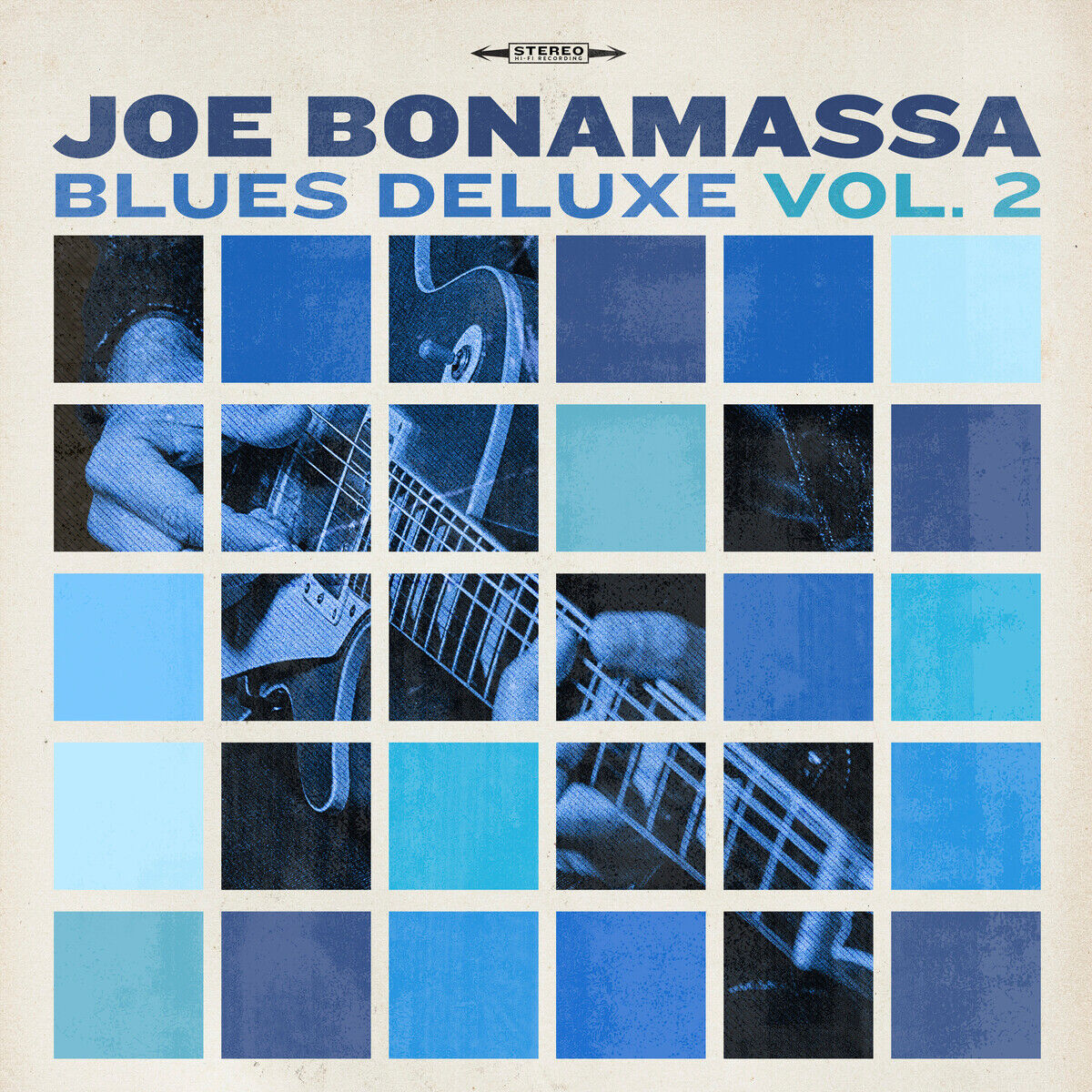 Joe Bonamassa - Blues Deluxe Vol.2 in DTS-wav ( op speciaal verzoek )