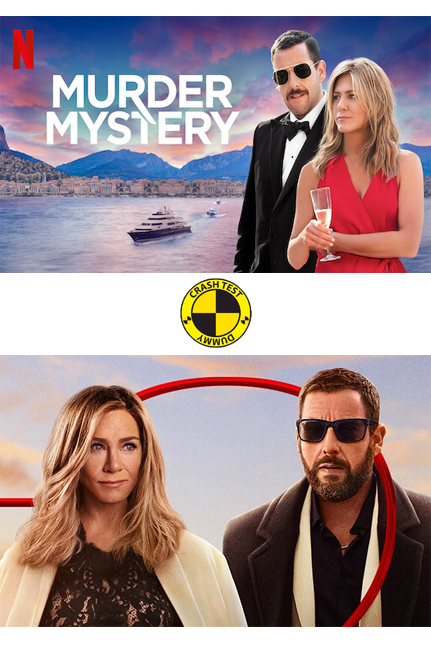 Murder Mystery 1 (2019) + Murder Mistery 2 (2023) WEBRip