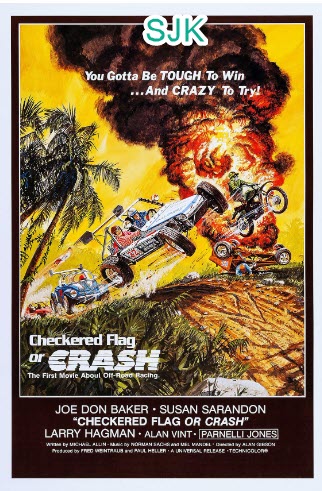 Checkered Flag Or Crash 1977 1080p BluRay X265 -NLSubs-S-J-K