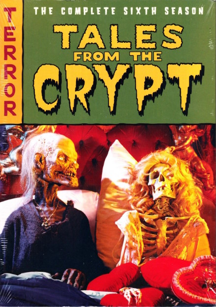 Tales From The Crypt s06 720p WEBDL