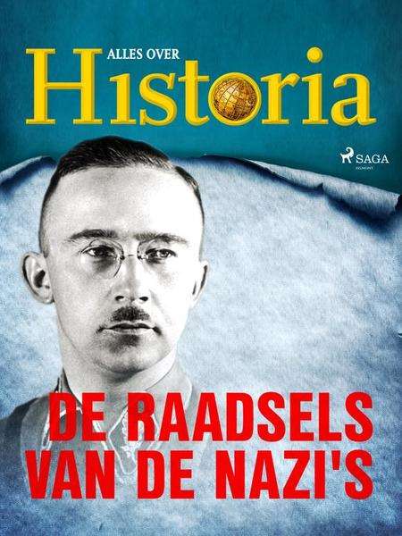 Alles over Historia - De raadsels van de nazi's