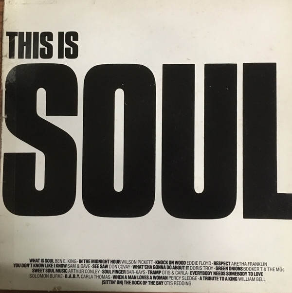 This Is Soul [Atlantic]
