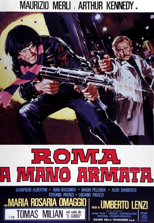 Roma a Mano Armata (1976)+NL