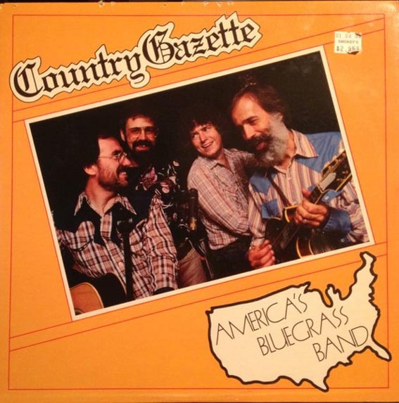 Country Gazette - America's Bluegrass Band
