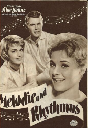 Melodie und Rhythmus 1959