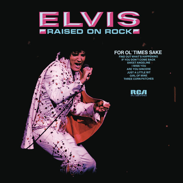 Elvis Presley-Raised On Rock-REMASTERED-24BIT-96KHZ-WEB-FLAC-2013-OBZEN-GP-FLAC