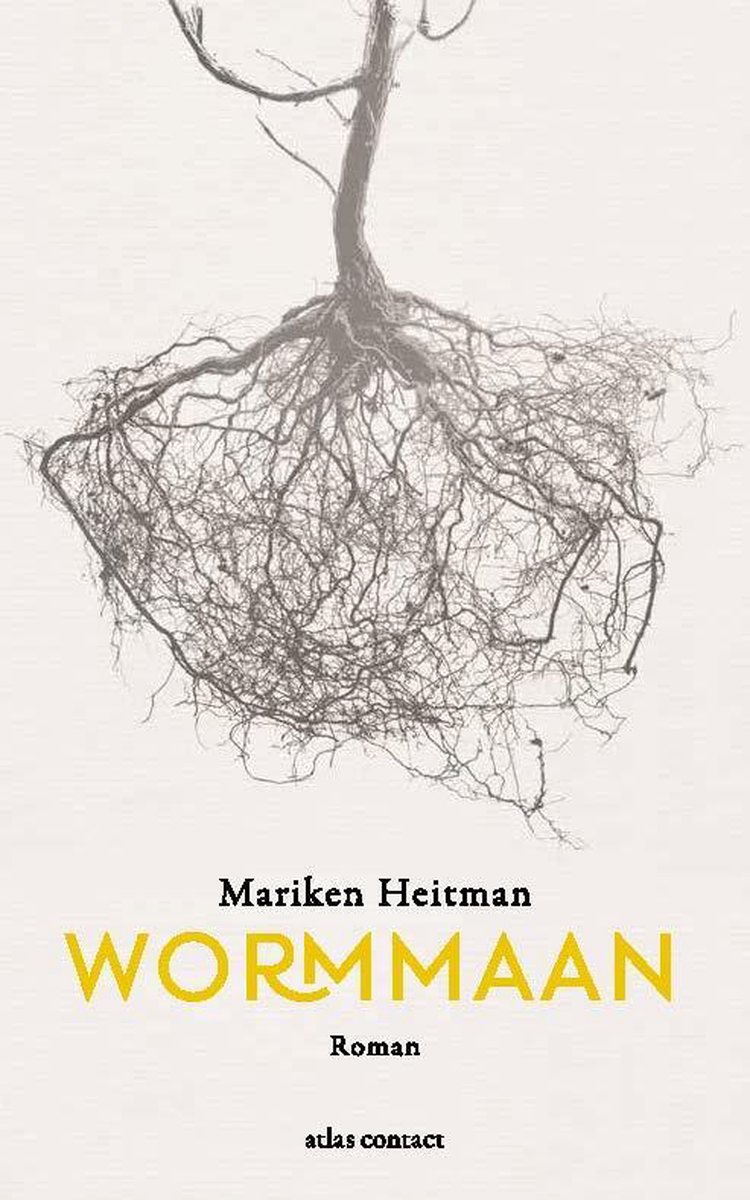 Heitman, Mariken - Wormmaan (2021)