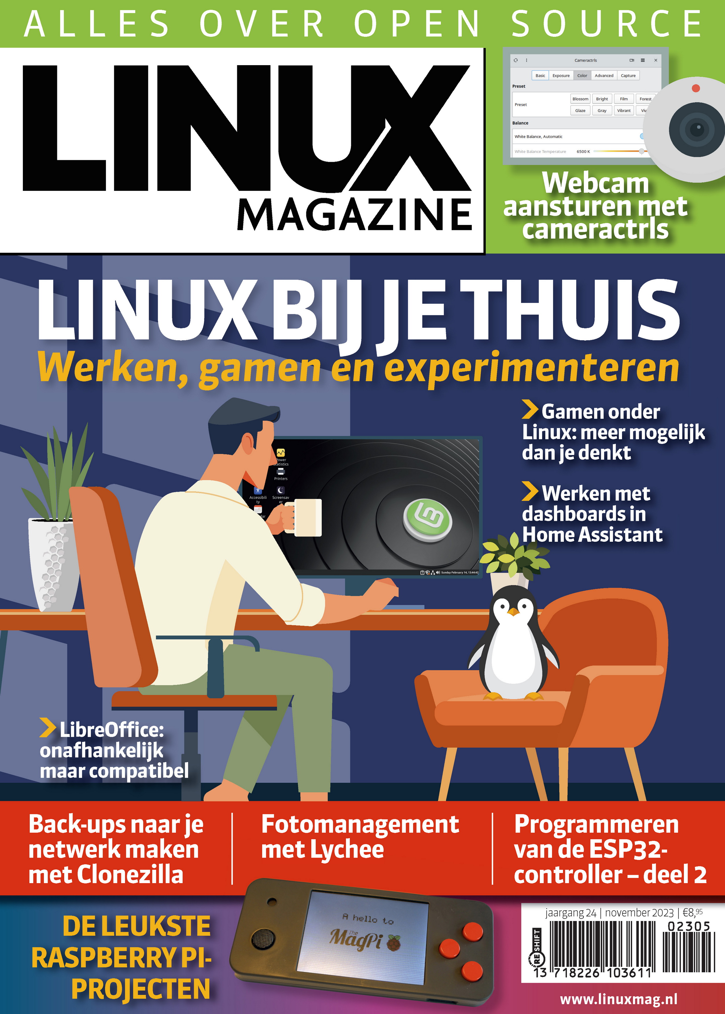 Linux Magazine #05 (2023)