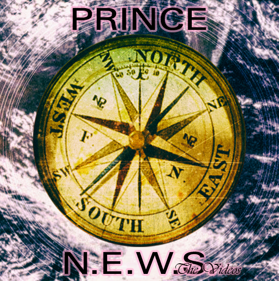 Prince - 2003 - N.E.W.S (The Videos)