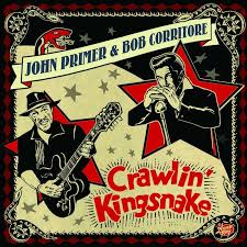 John Primer - 2024 - Crawlin' Kingsnake