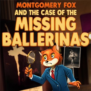 Detective Montgomery Fox 2 The Case of Missing Balerinas NL