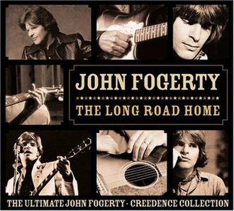 John Fogerty - The Long Road Home Creedence