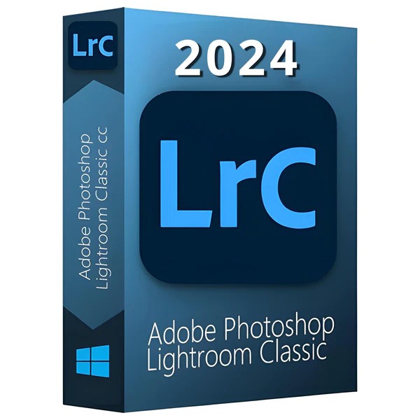 Update en full install Adobe Lightroom Classic 2024 13.2 (x64) Pre Multilingual
