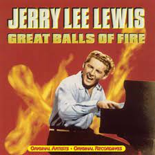 Jerry Lee Lewis - Great Balls of Fire (Retentie: 14 maanden)