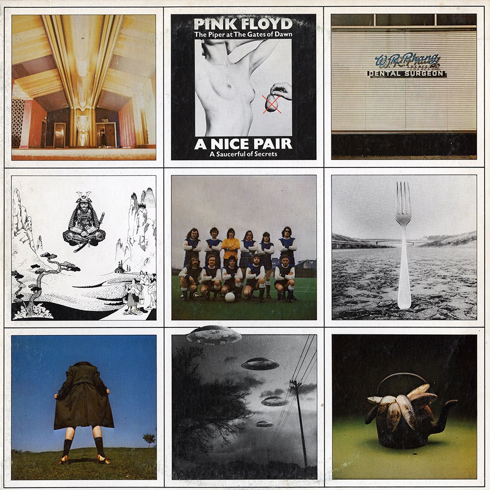 Pink Floyd - 1973 - A Nice Pair [1973 LP] 24-192 VINYL