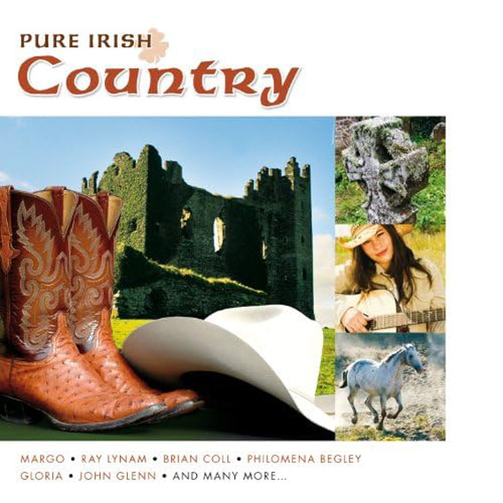 Pure Irish Country - Various Artists