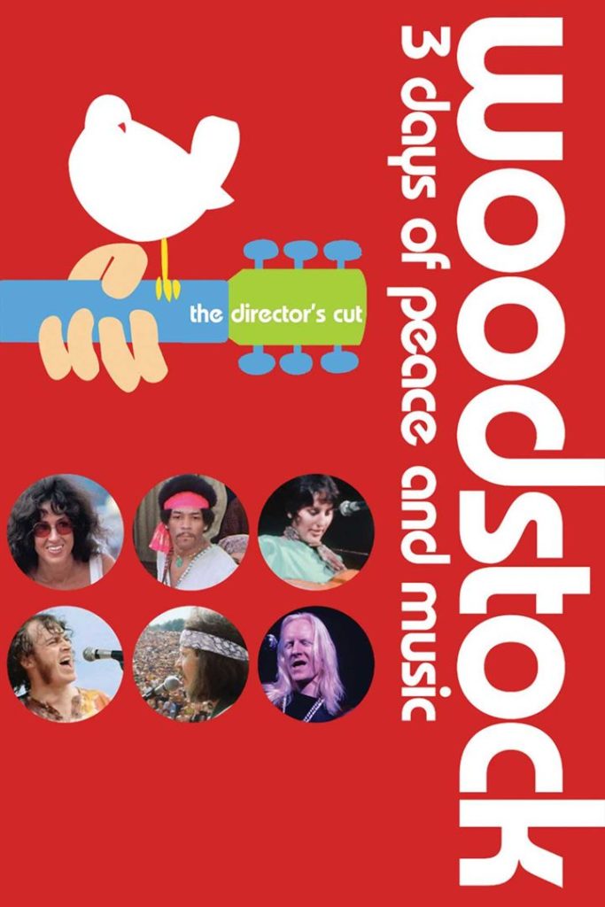 Woodstock 1969 - The Director's Cut