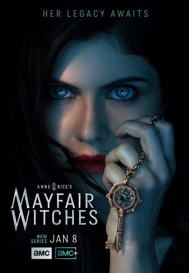 Mayfair Witches S01 (2023)