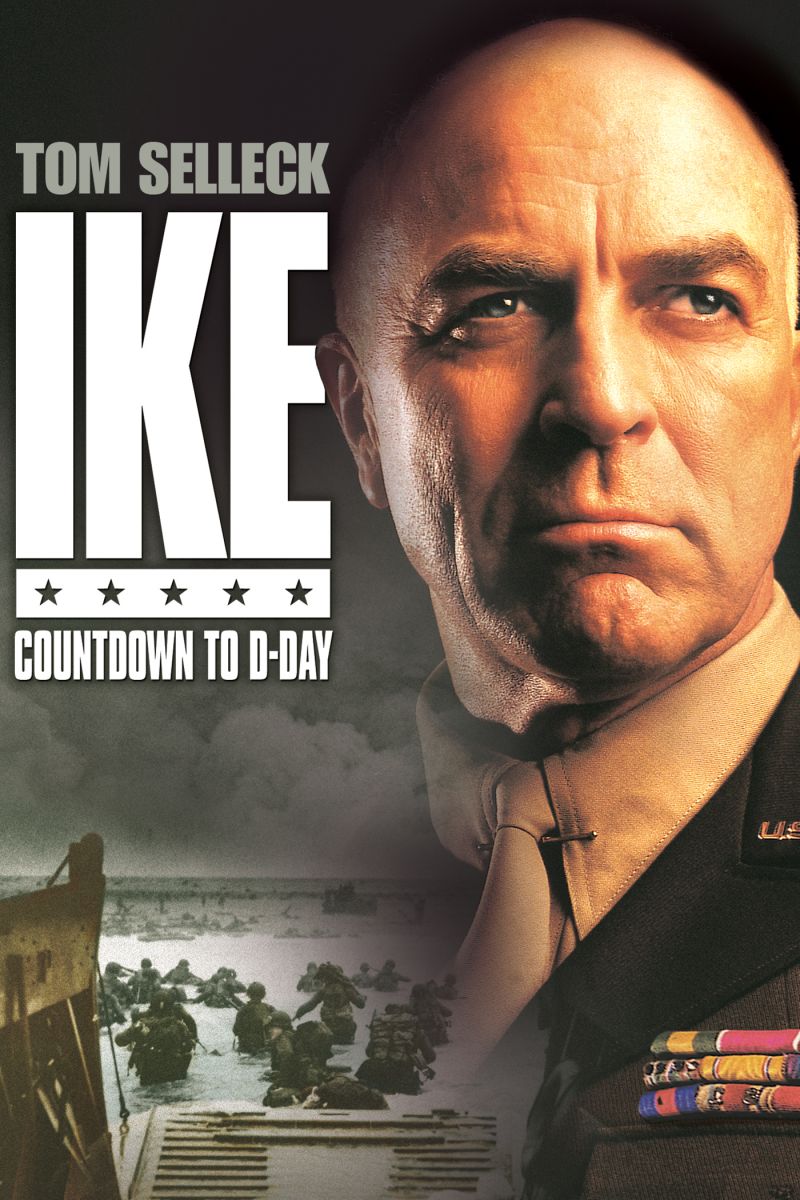 Ike Countdown to D-Day 2004NL subs