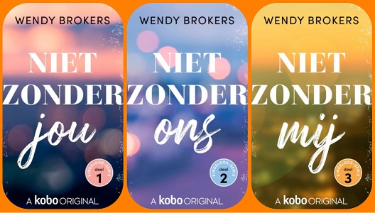 Wendy Brokers - Eindeloos 1-2-3
