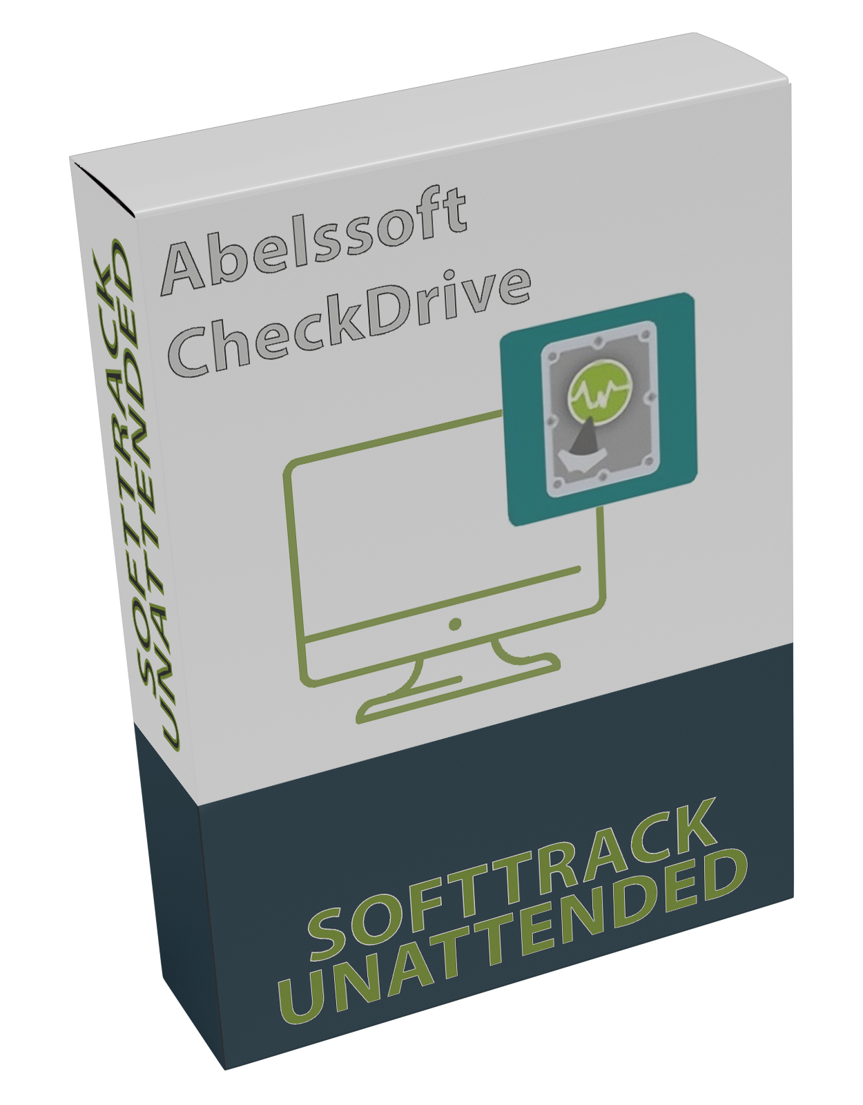 Abelssoft CheckDrive 2022 v4.01 UNATTENDED
