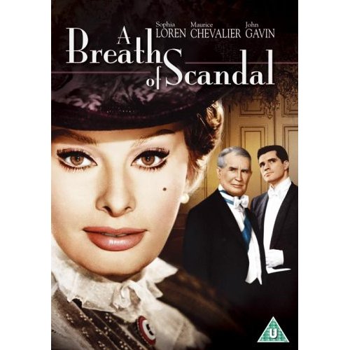 A Breath of Scandal 1960 NL subs