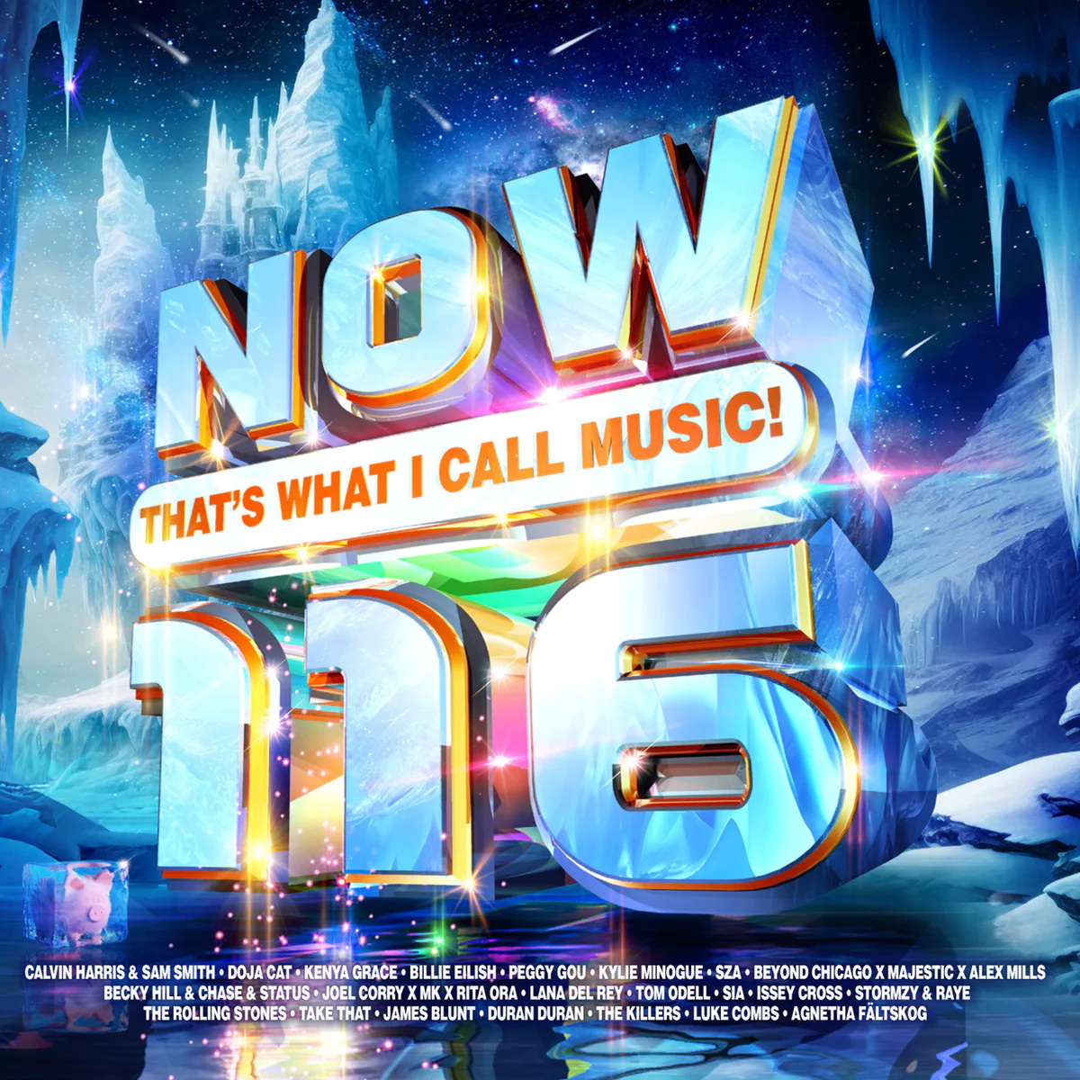 VA-Now That's What I Call Music! 116 (2023)
