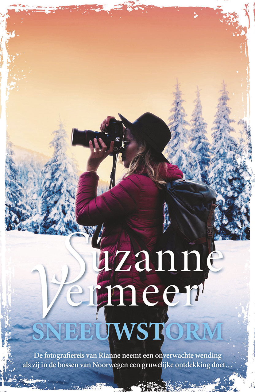 Suzanne Vermeer- Sneeuwstorm