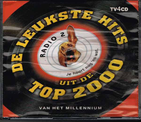 De Leukste Hits Uit De Top 2000 Van Het Millennium (4CD) (2000) wav+mp3